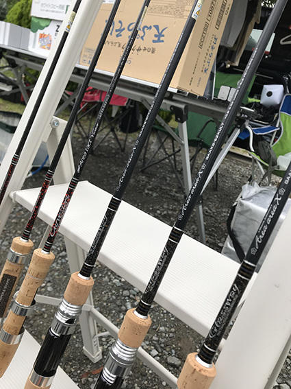 ロッド]レジットデザイン SKUADスクアド シーバス SKS73M++-